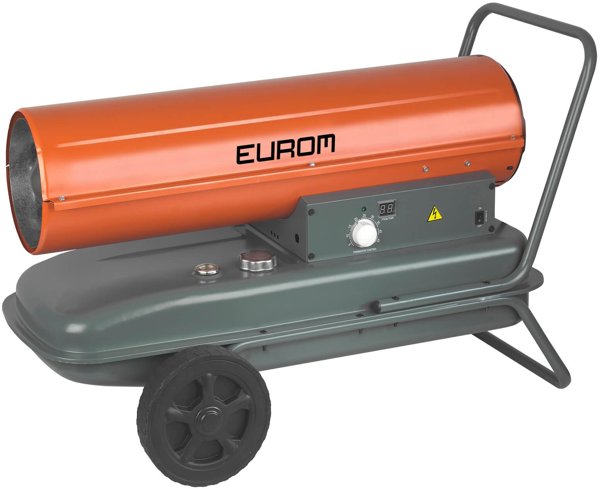 Θερμαντήρας αέρα Diesel EUROM Fireball 37T