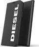 ΘΗΚΗ ΒΙΒΛΙΟΥ DIESEL CORE IPHONE 12 / 12 PRO 6,1 ΜΑΥΡΟ standard