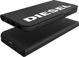 ΘΗΚΗ ΒΙΒΛΙΟΥ DIESEL CORE IPHONE 12 / 12 PRO 6,1 ΜΑΥΡΟ standard