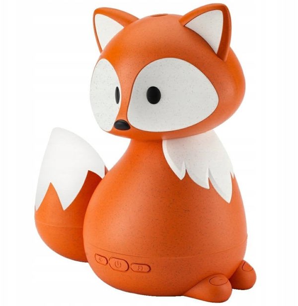 La Casa De Los Aromas Διαχυτής Natural Origin Fox Πορτοκάλι, Αρωματικό Χώρου με Ξύλινα Στικς