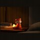 La Casa De Los Aromas Διαχυτής Natural Origin Fox Πορτοκάλι, Αρωματικό Χώρου με Ξύλινα Στικς