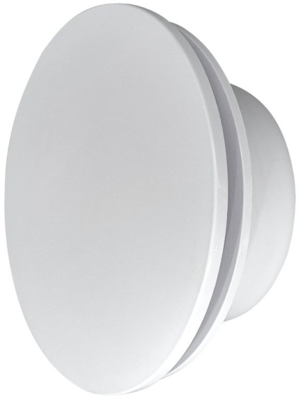 ΔΙΑΧΥΤΗΣ 125MM UNIVERSAL ΛΕΥΚΟ ΠΛΑΣΤΙΚΟ