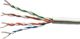 Digitus Kabel UTP kat.5E drut AWG 24/1 szara r.100 m (DK-1511-V-1 / A-DK-1511-V-1)