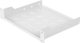 Σταθερό ράφι Digitus 10" 1U 44x254x200 mm, τοποθέτηση σε δύο σημεία, χρώμα γκρι