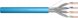 Καλώδιο εγκατάστασης Digitus DIGITUS κατηγορίας 6A, U/FTP, B2ca, AWG23/1, LSOH, 500m, μπλε, καρούλι