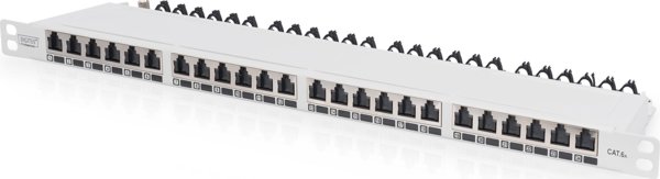Καλώδιο Patch Digitus CAT6A Patch Panel 24Port