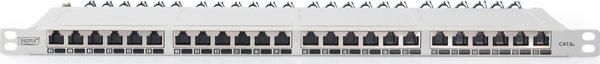 Καλώδιο Patch Digitus CAT6A Patch Panel 24Port