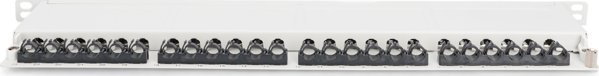 Καλώδιο Patch Digitus CAT6A Patch Panel 24Port