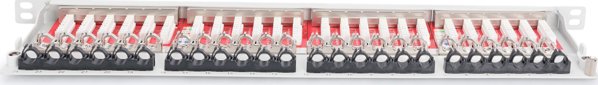 Καλώδιο Patch Digitus CAT6A Patch Panel 24Port