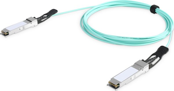 Καλώδιο Digitus AOC QSFP+ 40G, Μήκος 30 Μέτρων, Οπτική Ίνα Υψηλής Ταχύτητας
