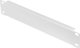 Digitus Rack acc Digitus blind cover plate 1HE grey