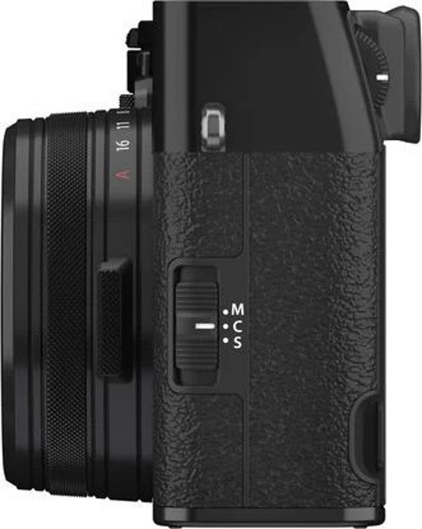 Ψηφιακή φωτογραφική μηχανή FUJIFILM X100VI Μαύρο