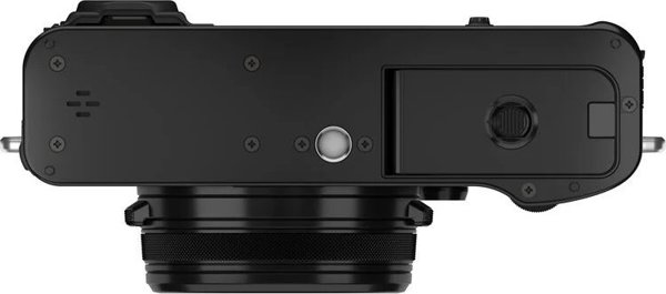 Ψηφιακή φωτογραφική μηχανή FUJIFILM X100VI Μαύρο