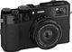 Ψηφιακή φωτογραφική μηχανή FUJIFILM X100VI Μαύρο