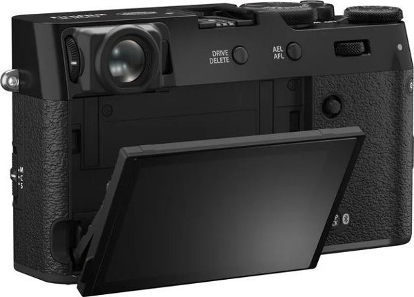Ψηφιακή φωτογραφική μηχανή FUJIFILM X100VI Μαύρο