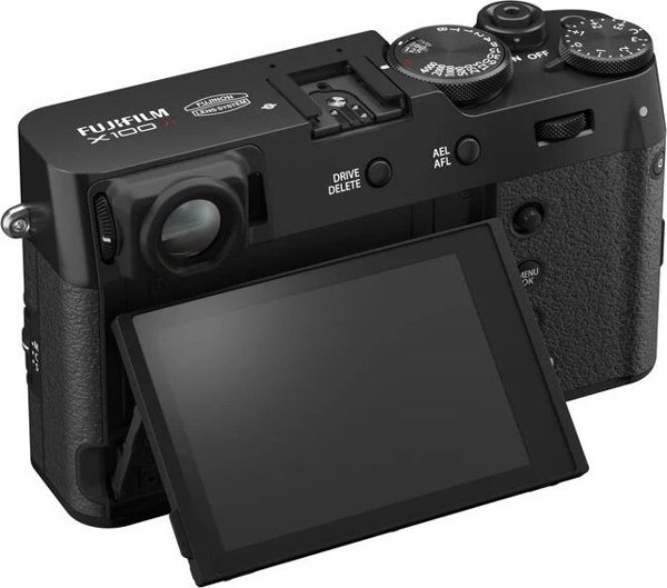 Ψηφιακή φωτογραφική μηχανή FUJIFILM X100VI Μαύρο