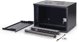 Σετ δικτύου DIGITUS 483 mm (19") - 7HE, 540x400 mm (ΠxΒ) μαύρο