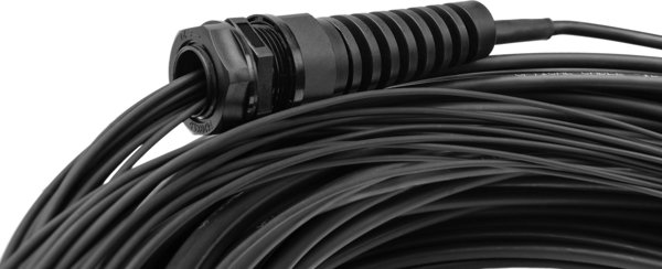 Καλώδιο Digitus Digitus LWL LC/UPC-LC/UPC OM4 100m μαύρο 13220657 4016032484301