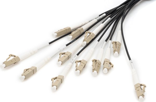 Καλώδιο Digitus Digitus LWL LC/UPC-LC/UPC OM4 100m μαύρο 13220657 4016032484301