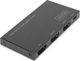 Digitus HDMI Splitter 1x2 Ultra Slim, 4K 60Hz, 3D, HDR, HDCP 2.2, 18 Gbps, Micro USB