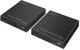 Digitus HDMI Extender Σετ, Fiber IP, 4K/60Hz, Μαύρο