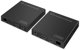 Digitus HDMI Extender Σετ, Fiber IP, 4K/60Hz, Μαύρο