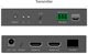 Digitus HDMI Extender Σετ, Fiber IP, 4K/60Hz, Μαύρο