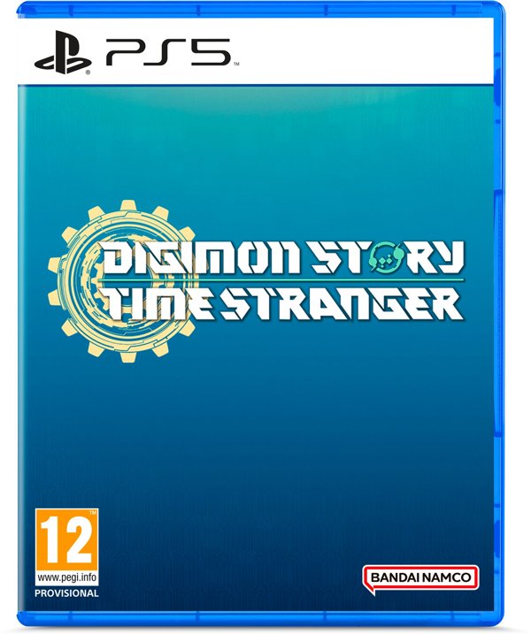 DIGIMON STORY: TIME STRANGER PS5