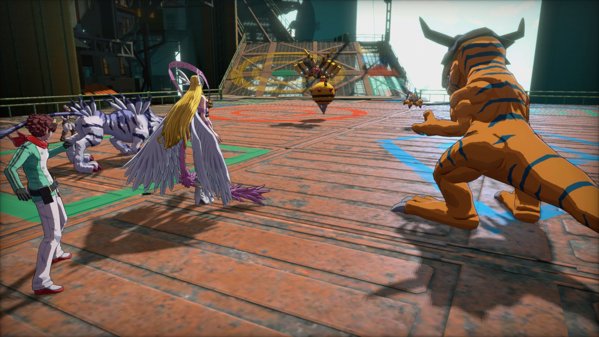 DIGIMON STORY: TIME STRANGER PS5