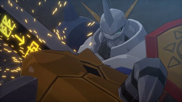 DIGIMON STORY: TIME STRANGER PS5