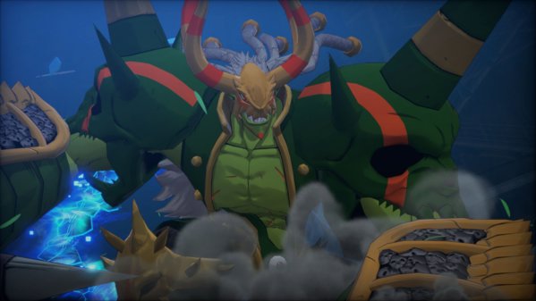 DIGIMON STORY: TIME STRANGER PS5