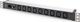 Digitus ZUB Digitus 1U Αλουμινίου PDU Rack Mount
