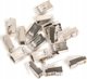 Digitus RJ45 (8P8C) βύσμα διέλευσης, κατηγορία 5e, θωρακισμένο, AWG 26-24, συσκευασία 100 τεμαχίων
