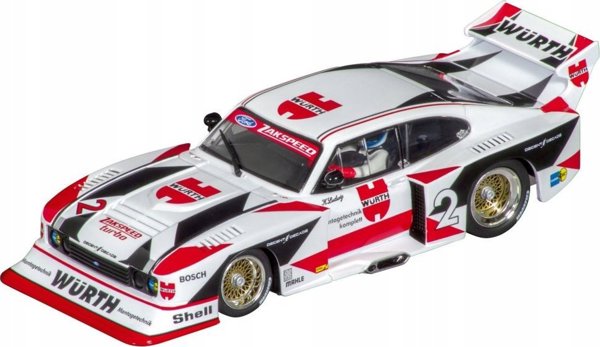 Digital 132 20031042 Ford Capri Zakspeed Turbo No.2