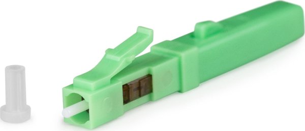 Digitus ZUB Digitus Βύσμα LC/APC LWL-Fast Connector 10 τεμ.