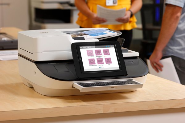 Digital Sender Flow 8500 fn2