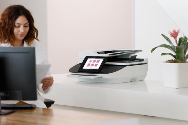 Digital Sender Flow 8500 fn2