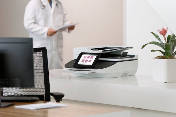 Digital Sender Flow 8500 fn2