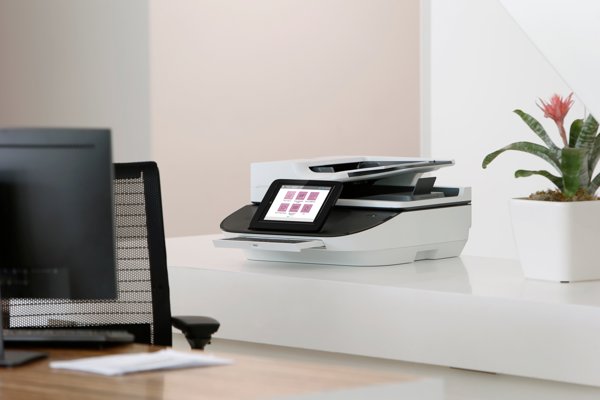 Digital Sender Flow 8500 fn2