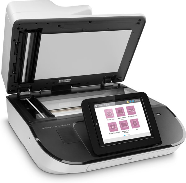 Digital Sender Flow 8500 fn2