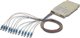 Digitus ZUB Digitus LWL splice κασέτα 12 Pigtails LC OS2 13226053 4016032319191