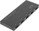 Digitus Ultra Slim HDMI Splitter 1x4, 4K/60Hz, 18 Gbps, HDR, Υποστήριξη 36-bit Color