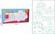 DIHUA TOYS DIHUA TOYS creative set Magical forts, EG1134001