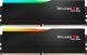 DIMM 64 GB DDR5-6000(2x 32 GB)Dual-Kit(μαύρο, F5-6000J3040G32GX2-RM5NRK, Ripjaws M5 Neo, AMD EXPO)