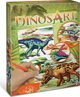 Σετ δημιουργικότητας DINOSART Dazzle-by-Number, 15051