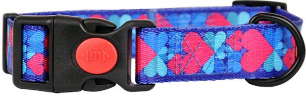 Dino DINO ΚΟΛΑΡΟ ΤΑΙΝΙΑ IVO 25mm/40-70cm ΚΑΡΔΙΕΣ