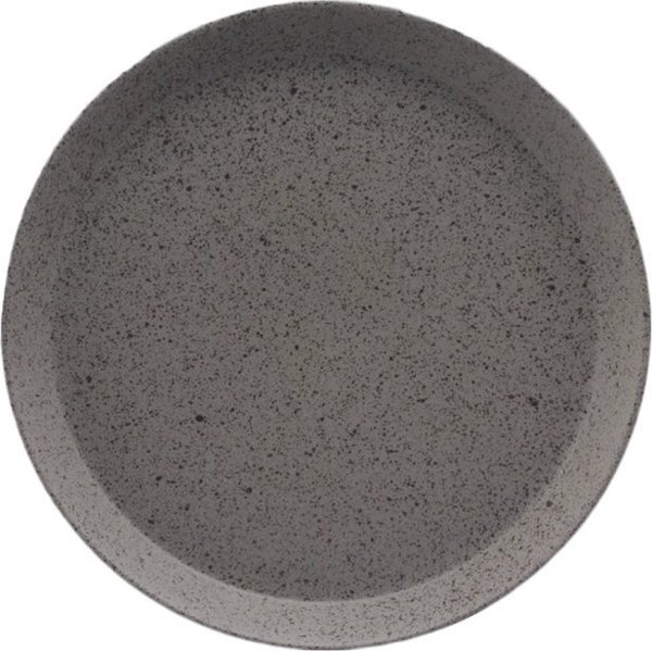 Πιάτο δείπνου LOVERAMICS Stone Granite, 27 cm