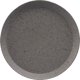 Πιάτο δείπνου LOVERAMICS Stone Granite, 27 cm