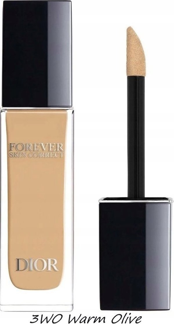 Dior DIOR FOREVER SKIN CORRECT CONCEALER 3 WO Warm Olive 11ML