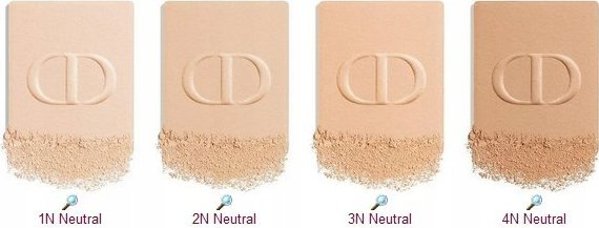 Dior DIOR FOREVER NATURAL VELVET 4N ΟΥΔΕΤΕΡΟ ΑΝΤΑΛΛΑΚΤΙΚΟ 13848992 3348901609111